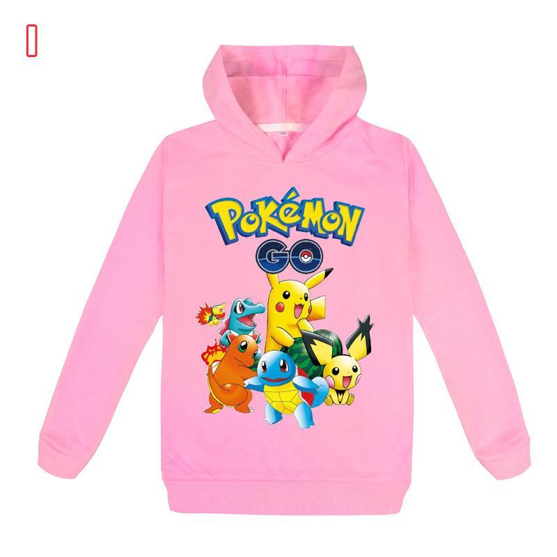 50% OFF🔥Hooded Sweater For Children🔥(Buy MORE SAVE MORE)