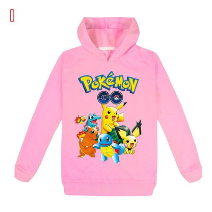 50% OFF🔥Hooded Sweater For Children🔥(Buy MORE SAVE MORE)