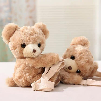 Snuggly Cute Teddy bag