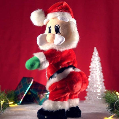 🌟Christmas Hot Sales Decoration🌟CHRISTMAS SANTA TWERKING DOLL🔥50%OFF NOW