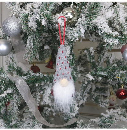 🌟Christmas Hot Sales🌟2020 New Dated Christmas Faceless Santa Ornament🔥