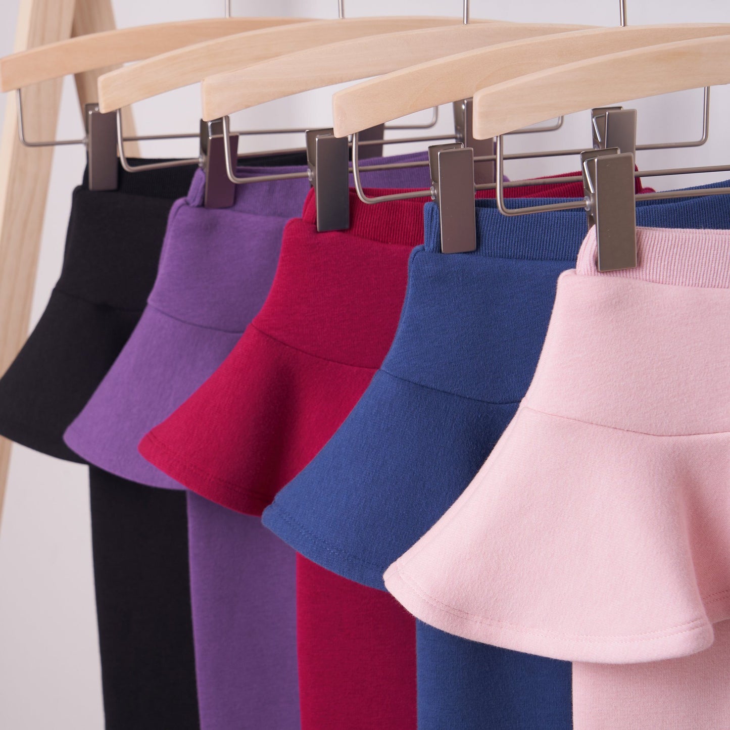 🔥Fall Winter Hot Sales Kid's Skirt🔥-Sabrina Plush Skirt Leggings🔥
