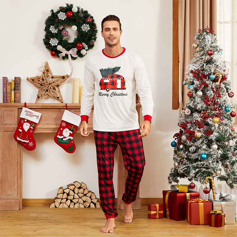 🌟Christmas Hot Sales🌟 2020 Dated Family Christmas Set Clothes A