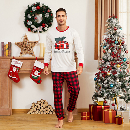 🌟Christmas Hot Sales🌟 2020 Dated Family Christmas Set Clothes A
