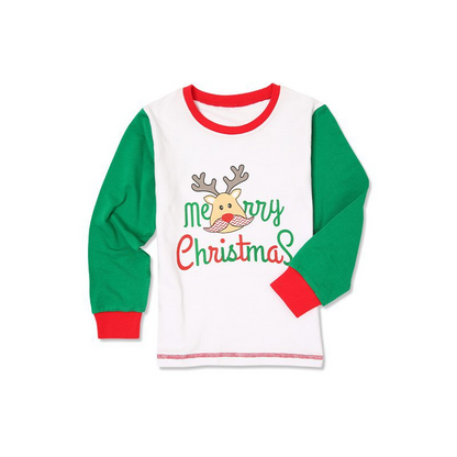 🌟Christmas Hot Sales🌟 2020 Dated Family Christmas Set Clothes E