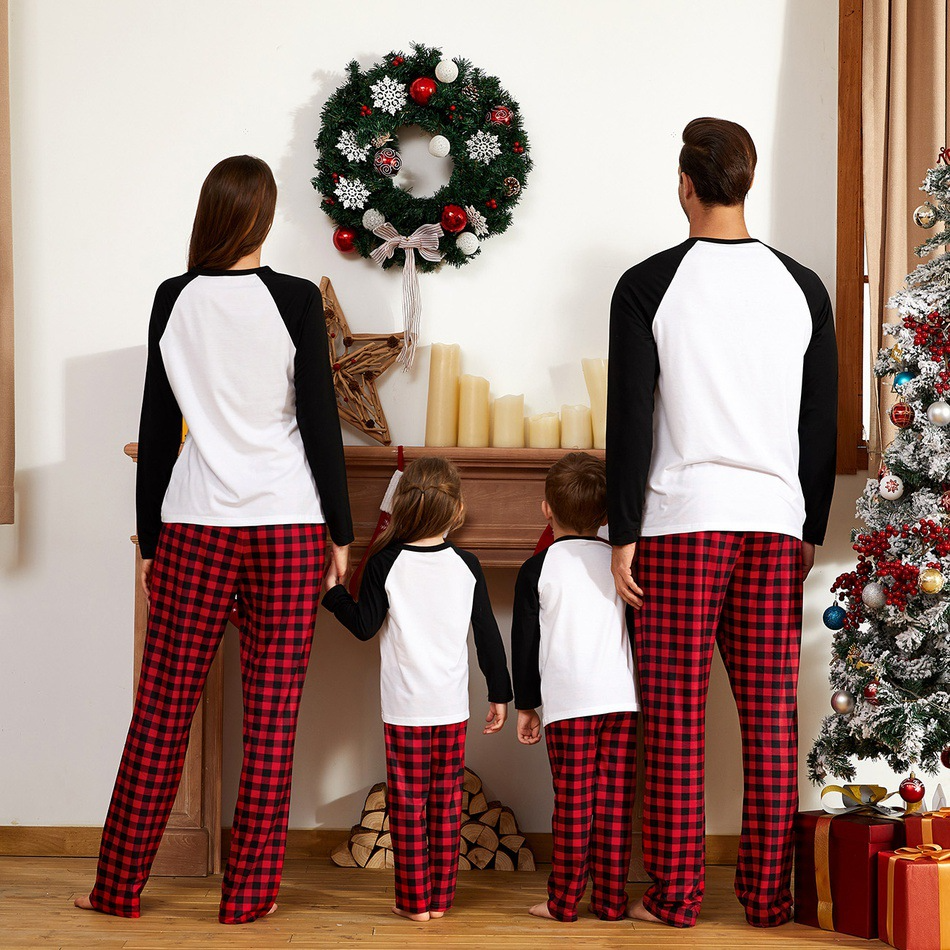 🌟Christmas Hot Sales🌟 2020 Dated Family Christmas Set Clothes F