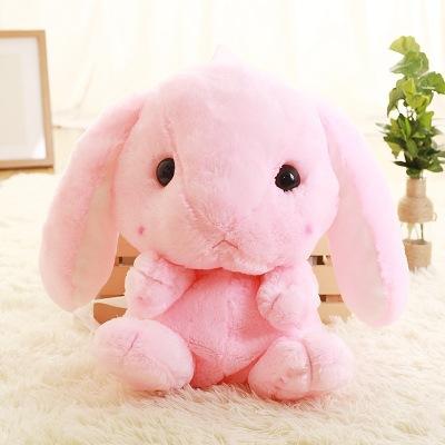 Plush Bunny Backpack