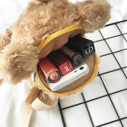 Snuggly Cute Teddy bag