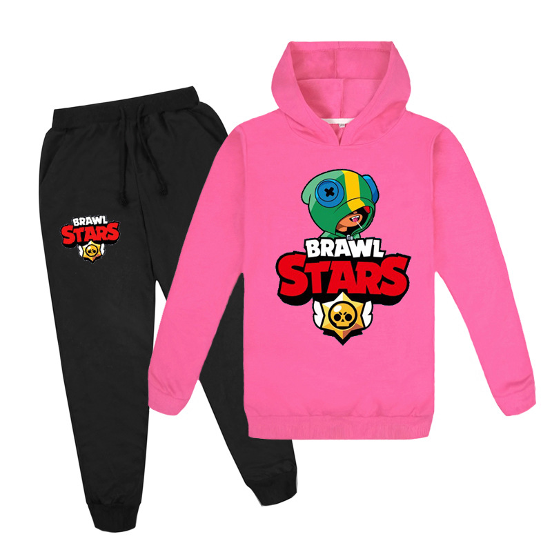 2020 Christmas Hot Sale Hoodie and Pants set for children