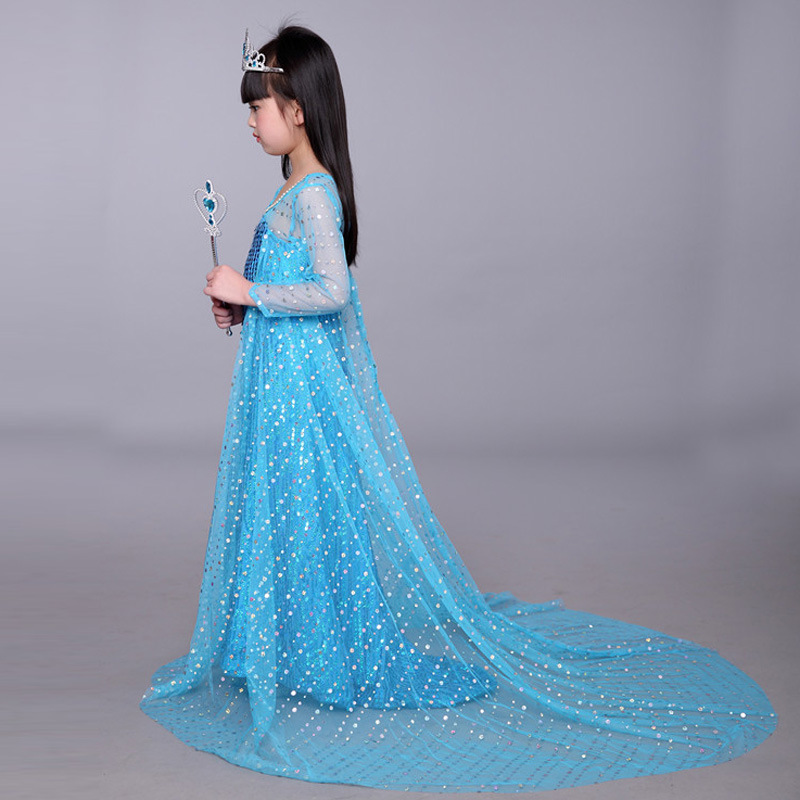 【50% OFF Flash Sale💝】2020 Hot Sales Little Girl's  Princess Dress