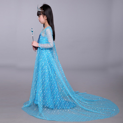 【50% OFF Flash Sale💝】2020 Hot Sales Little Girl's  Princess Dress