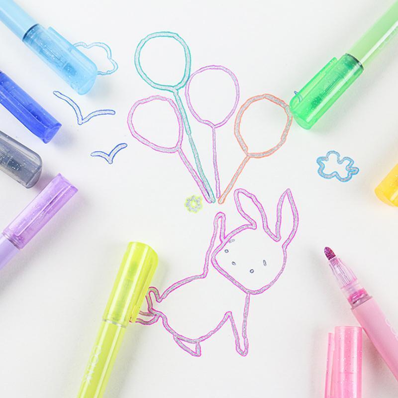 Marker Pen For Highlight