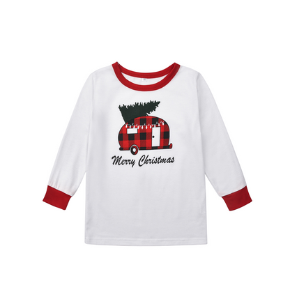 🌟Christmas Hot Sales🌟 2020 Dated Family Christmas Set Clothes A