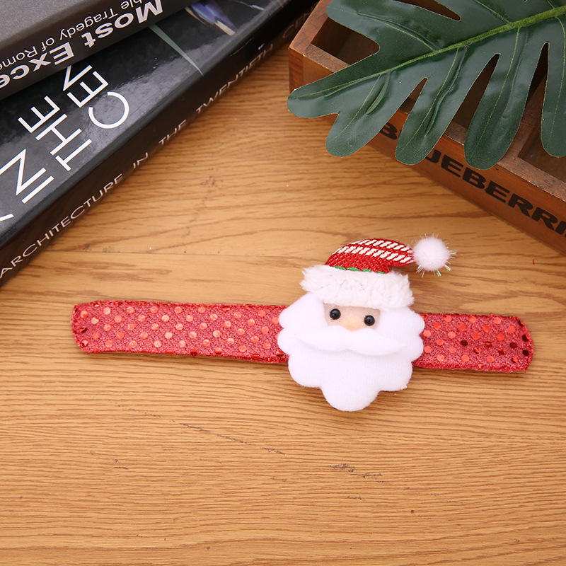 🌟Christmas Hot Sales🌟New Arrival!!!🎁 Christmas Glowing Bracelet