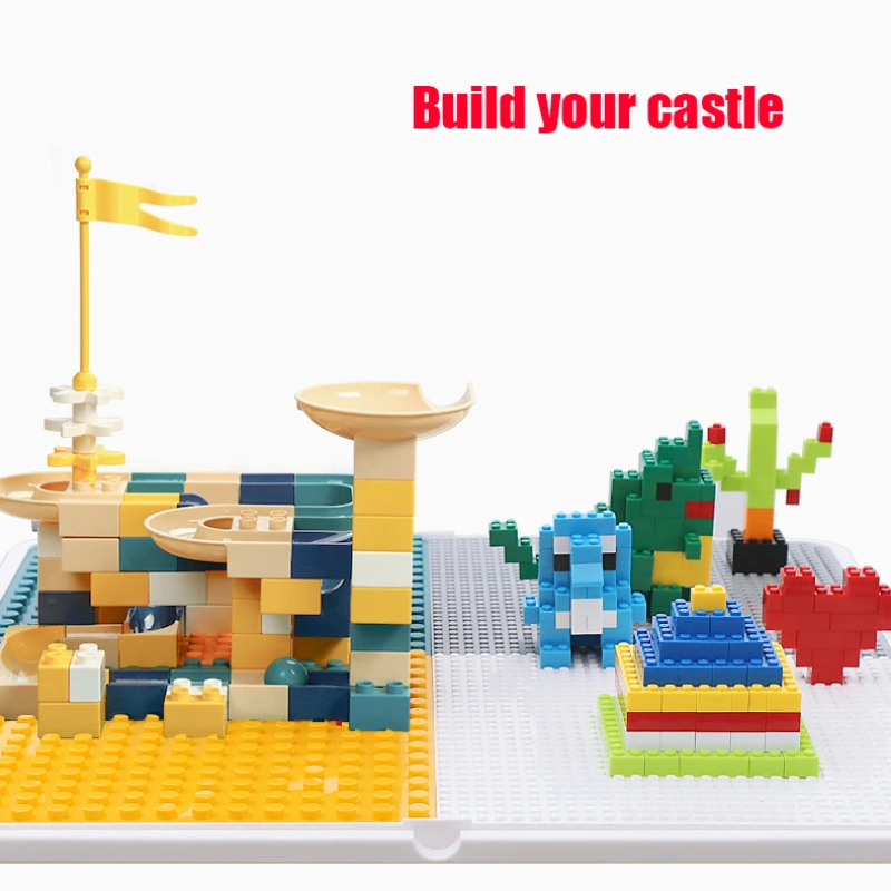 Exercise Your Child's hands-on ability😍50% OFF NOW😍-Magic Block Seat