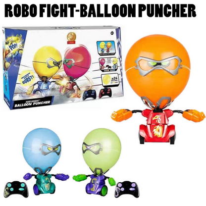 🌟Christmas Hot Sales🌟ROBO FIGHT-BALLOON PUNCHER
