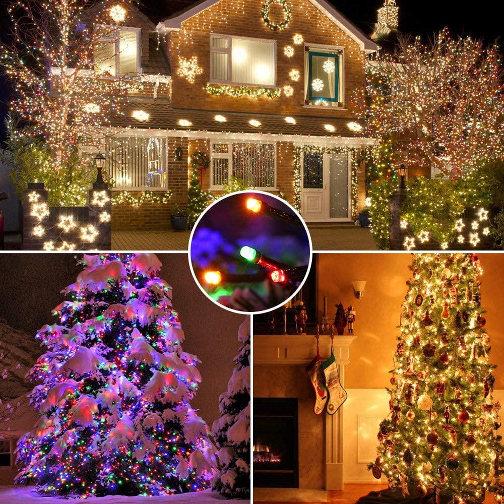 🌟Christmas Hot Sales🌟 2020 Dated Best decoration-Custom LED String Lights(Early Christmas 40%OFF)