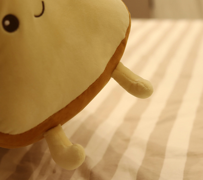 Egg Toast Doll