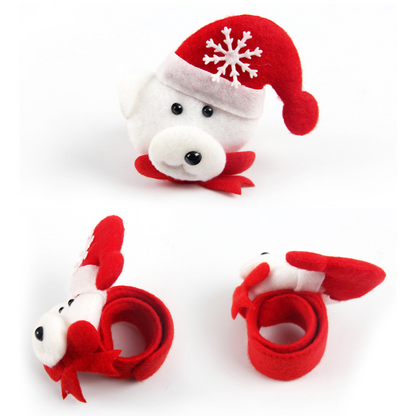 🌟Christmas Hot Sales🌟New Arrival!!!🎁 Christmas Glowing Bracelet