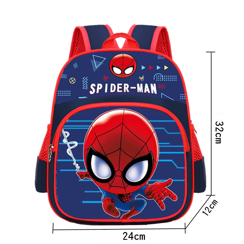🔥2020 Hot Sale Kid's bag🔥Super Mario&Frozen Boys Girls Backpack Bag