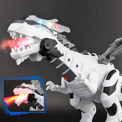 🌟Christmas Hot Sales🌟Best Gifts for Child🎁Fire Spray🔥Mechanical Dinosaurs🦖