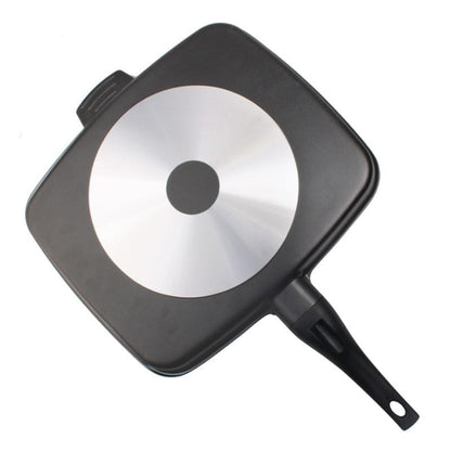 EASY CLEAN HEALTHY HOMES FIVE IN ONE FRYING PAN