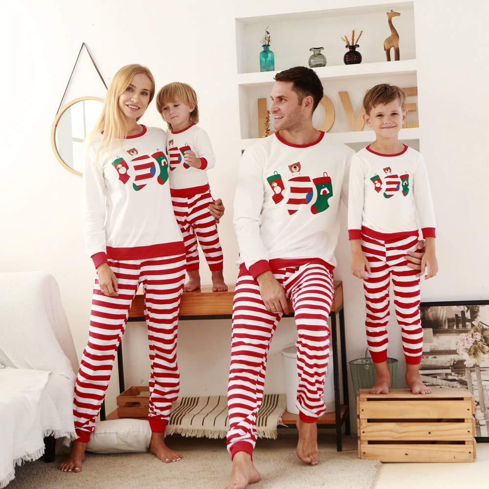 🌟Christmas Hot Sales🌟 2020 Dated Family Christmas Set Clothes D
