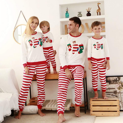 🌟Christmas Hot Sales🌟 2020 Dated Family Christmas Set Clothes D