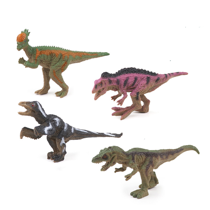 Children's Educational Toys-Cute Simulation Dinosaur Figures Model