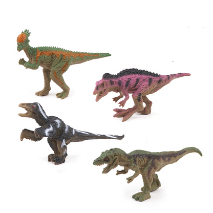Children's Educational Toys-Cute Simulation Dinosaur Figures Model