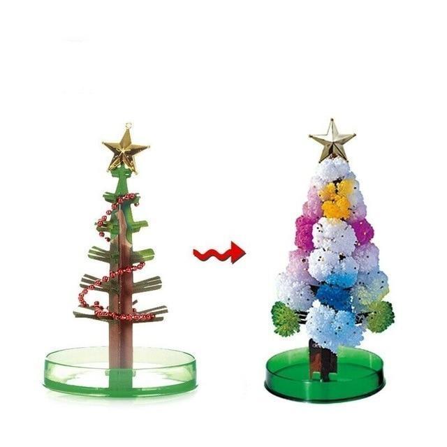 🔥Save 50%OFF Now🔥MAGIC CRYSTAL CHRISTMAS TREE