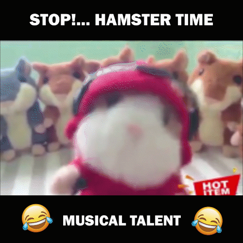 🌟New Arrival Christmas Talking Hamster🐹🌟Repeat Anything It Hears🔥50% OFF NOW🔥