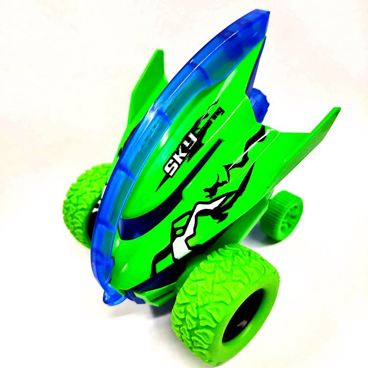 🌟Christmas Hot Sales New Dated Gifts For Kids🎁 Inertial Four-Wheel Drive Off-Road Vehicle🚘