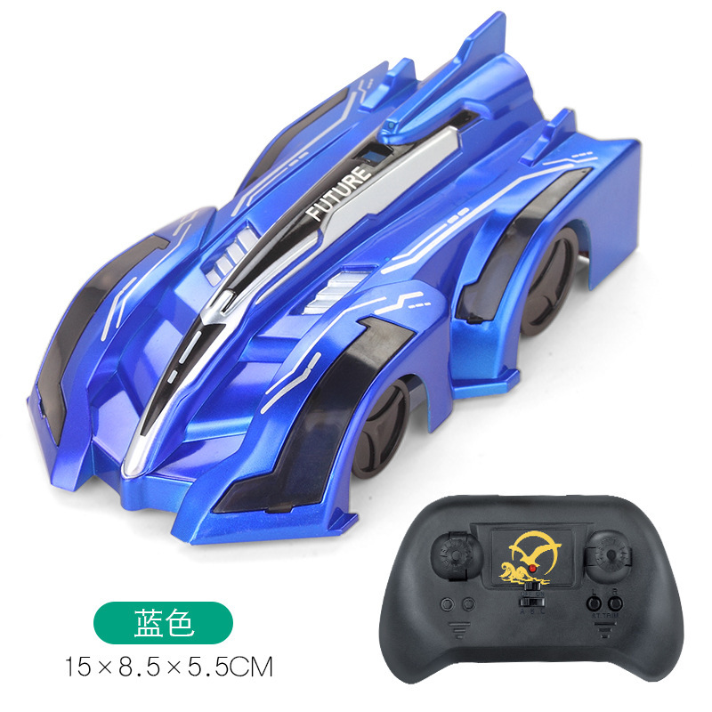 🌟Christmas Hot Sales New Dated Gifts For Kids🎁Rechargeable Wall Climbing Cars