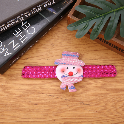 🌟Christmas Hot Sales🌟New Arrival!!!🎁 Christmas Glowing Bracelet