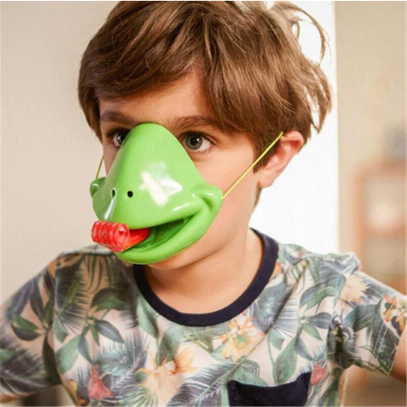 🌟Christmas Hot Sales🌟New Arrival!!!🎁Tic Tac Tongue-Puzzle Game🦎