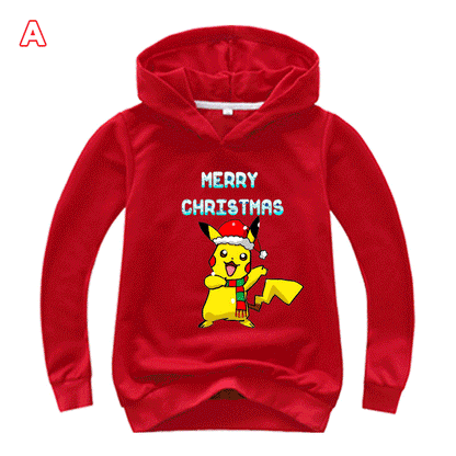 50% OFF🔥Hooded Sweater For Children🔥(Buy MORE SAVE MORE)