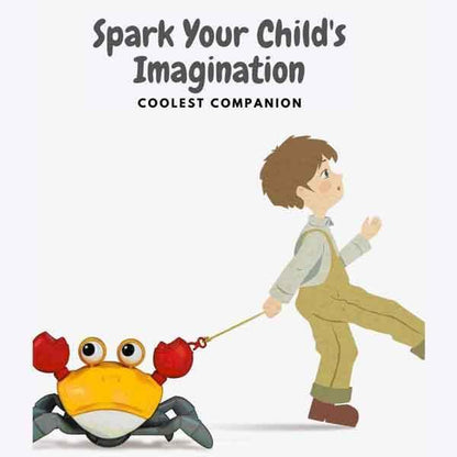 Walking Crab Bath Toy-50% OFF