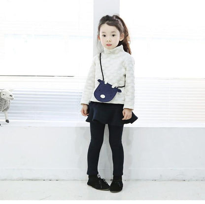 🔥Fall Winter Hot Sales Kid's Skirt🔥-Sabrina Plush Skirt Leggings🔥