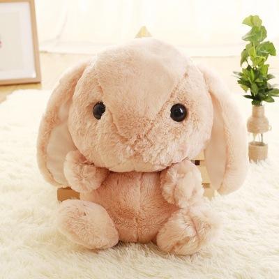 Plush Bunny Backpack