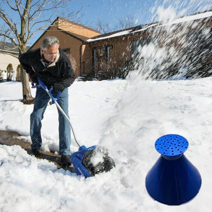 🔥🔥2020 latest multifunctional snow removal  electric snow removal snow removal device