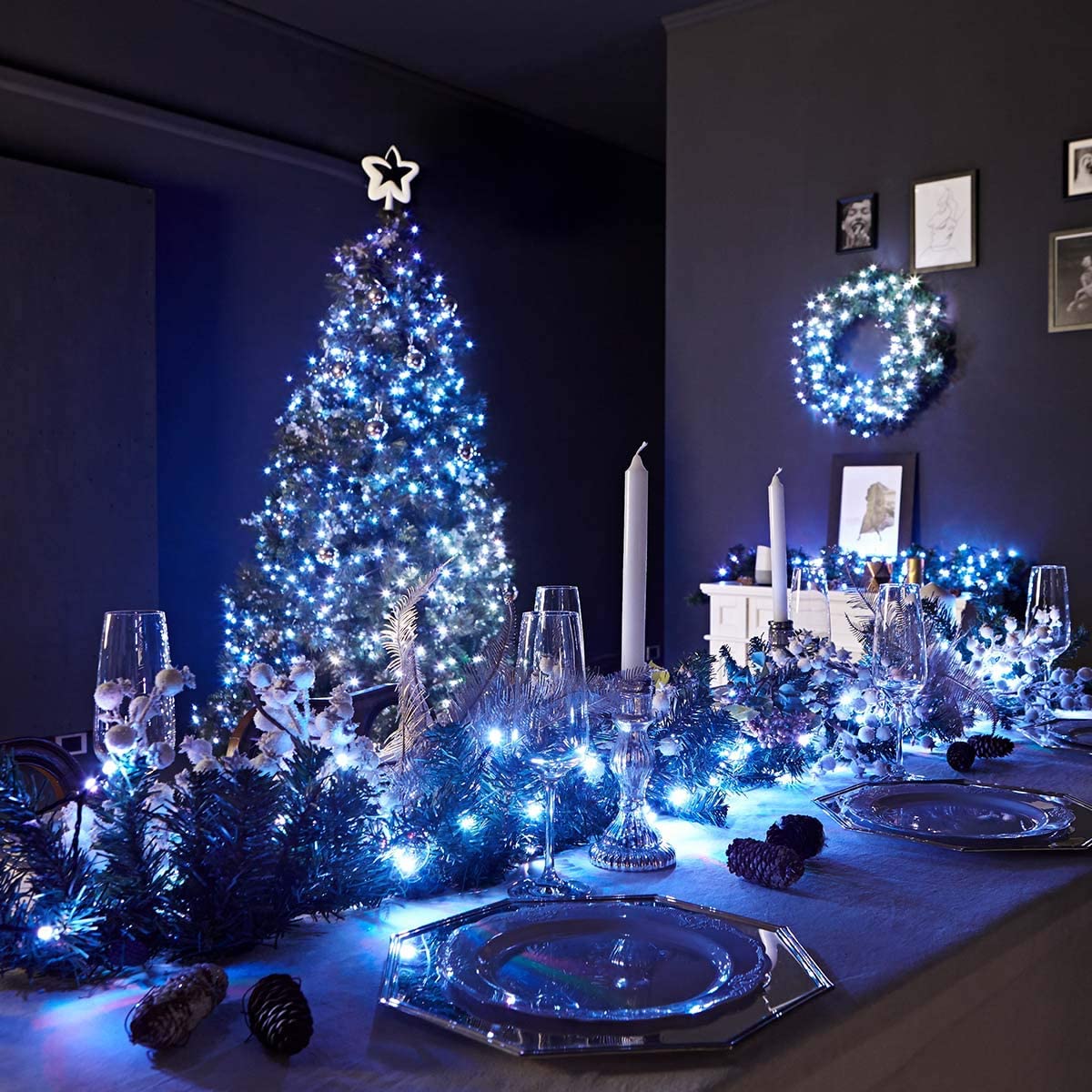 🌟Christmas Hot Sales🌟 2020 Dated Best decoration-Custom LED String Lights(Early Christmas 40%OFF)