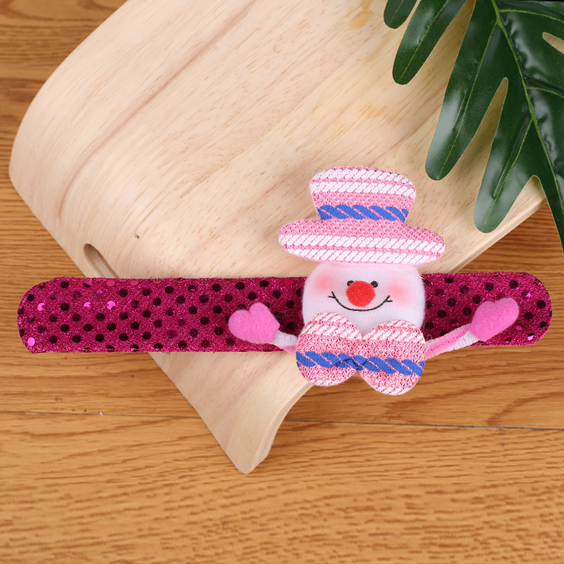 🌟Christmas Hot Sales🌟New Arrival!!!🎁 Christmas Glowing Bracelet