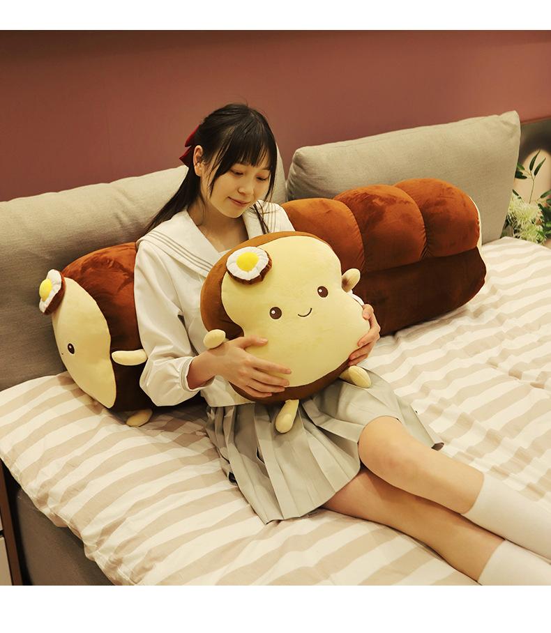 Egg Toast Doll