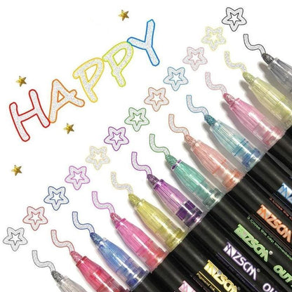 Marker Pen For Highlight