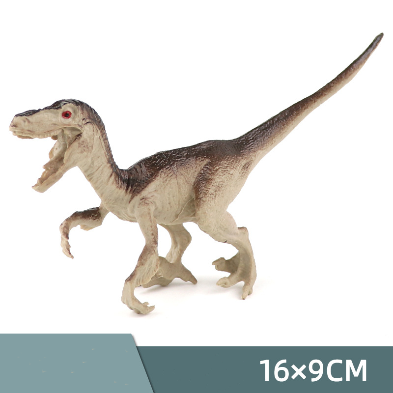 Children's Educational Toys-Cute Simulation Dinosaur Figures Model