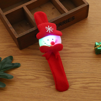 🌟Christmas Hot Sales🌟New Arrival!!!🎁 Christmas Glowing Bracelet