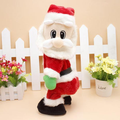🌟Christmas Hot Sales Decoration🌟CHRISTMAS SANTA TWERKING DOLL🔥50%OFF NOW