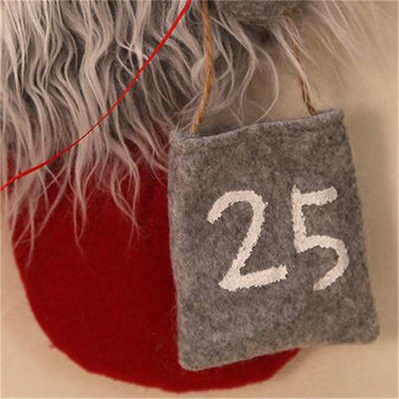 🌟Christmas Hot Sales🌟 2020 Dated Best decoration🎄Christmas Countdown Ornament🎄