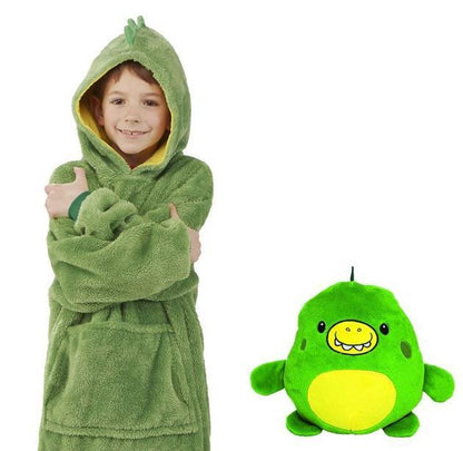 🌟Christmas Hot Sales🌟 2020 New Dated Best Clothes for Child🧥-Cute Warm Comfy Pets Hoodie